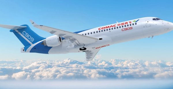 
Vietjet a signé un accord de crédit-bail pour dix biréacteurs régionaux chinois COMAC C909 avec la société SPDB Financial L