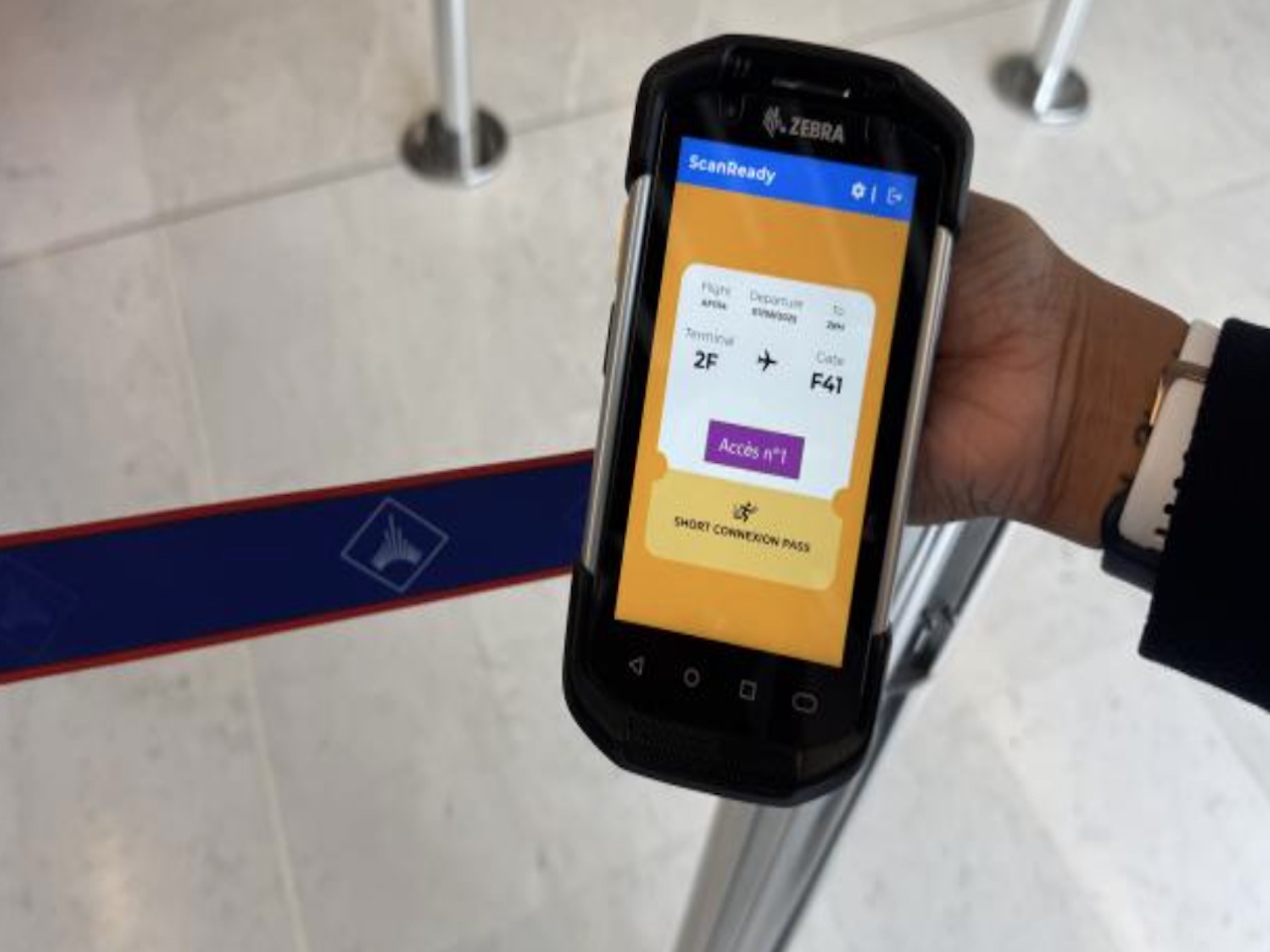 Connect France : Air France-KLM et Groupe ADP facilitent les correspondances à Paris-Charles de Gaulle 1 Air Journal