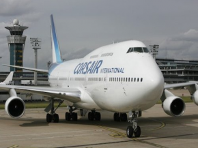 La compagnie aérienne Corsair International a annulé son vol du 25 mars entre Saint-Denis de la Réunion et Antananarivo, dans l