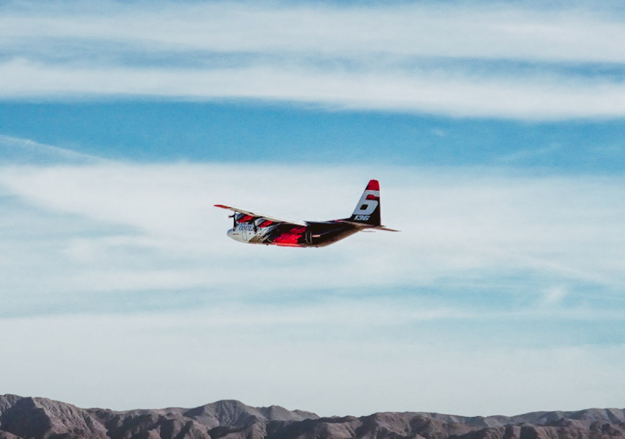Innovation technologique : un Boeing 767 transformé en bombardier d’eau de très grande capacité 2 Air Journal