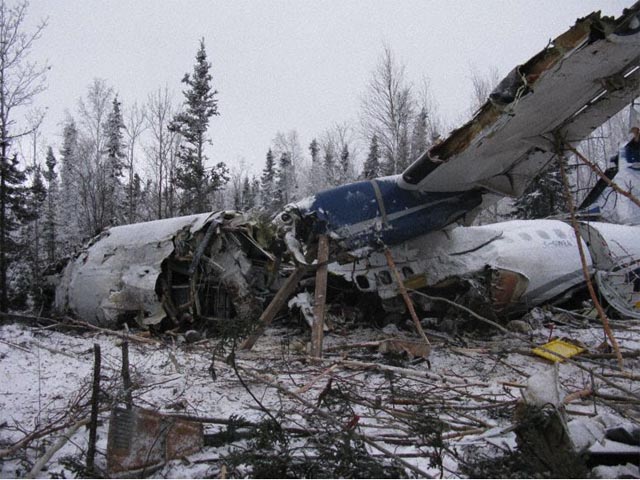Crash au Canada : les autorités suspendent la licence de West Wind Aviation 4 Air Journal