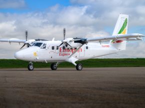 
La compagnie nationale éthiopienne poursuit le renforcement de son réseau domestique avec l’entrée en flotte d’un premier 