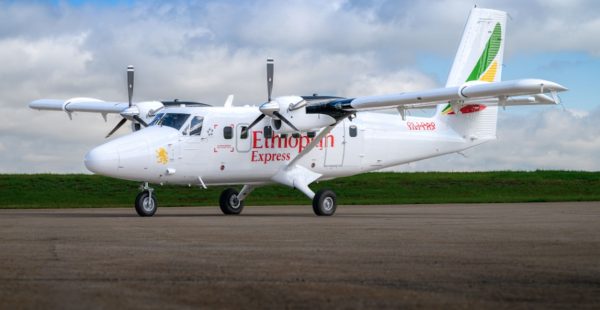 
La compagnie nationale éthiopienne poursuit le renforcement de son réseau domestique avec l’entrée en flotte d’un premier 