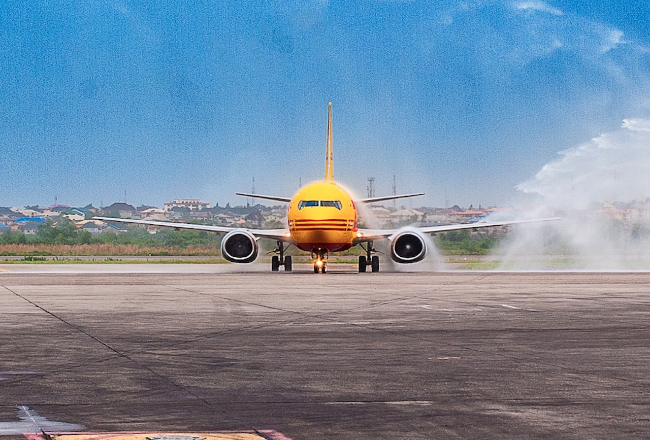 DHL renforce son hub de Lagos avec deux Boeing 737-400 cargo 1 Air Journal DHL renforce son hub de Lagos avec deux Boeing 737-400 cargo 1 Air Journal