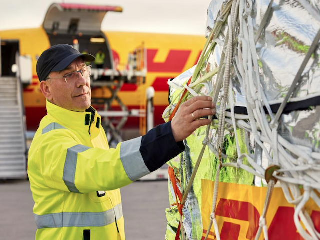 DHL Express augmente sa capacité aérienne avec 8 nouveaux Boeing 777F 8 Air Journal