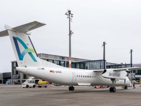 
La compagnie virtuelle Air Uniqon, via son partenariat avec la compagnie allemande Avanti Air, ouvrira début juillet une nouvell