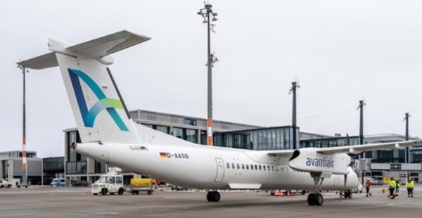 
La compagnie virtuelle Air Uniqon, via son partenariat avec la compagnie allemande Avanti Air, ouvrira début juillet une nouvell