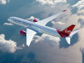 
Lors du salon MRO Europe, Boeing et Virgin Atlantic ont annoncé un accord visant à équiper les Boeing 787 de la compagnie brit