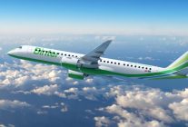 
L avionneur brésilien Embraer a profité du salon de Farnborough pour annoncer trois nouvelles commandes commerciales, toutes co