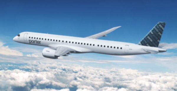 
La compagnie canadienne Porter Airlines élargit son réseau international en reliant directement la capitale fédérale à des d