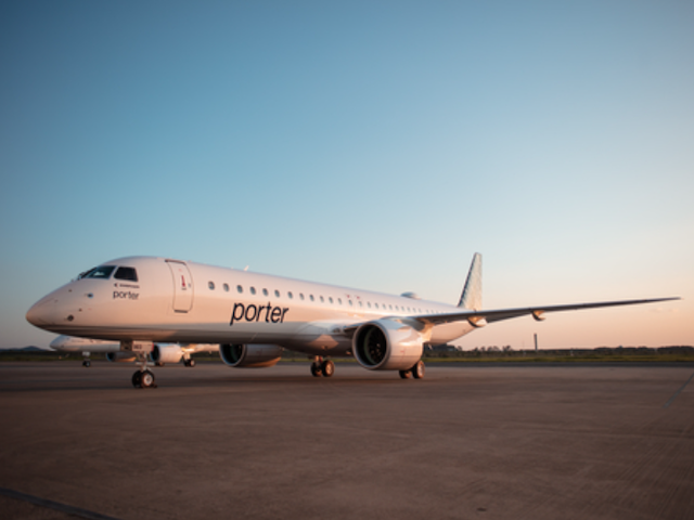 Porter Airlines étend son réseau soleil avec Toronto–Nassau 1 Air Journal