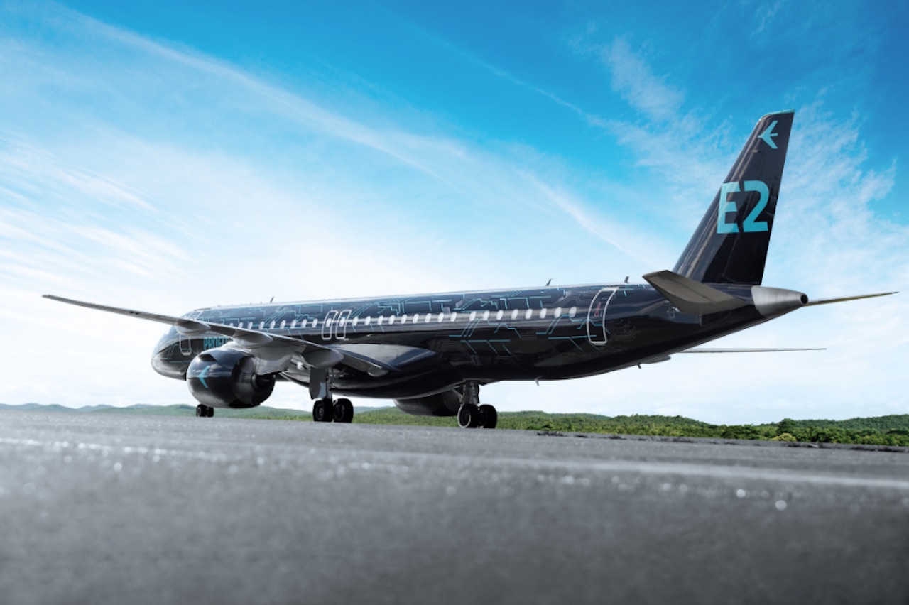 Embraer relève ses ambitions financières, porté par l’essor des E2