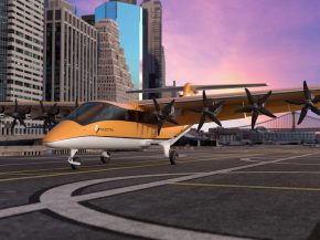 Helsinki–Tallinn : Electra veut faire décoller la liaison « sans aéroport » 1 Air Journal