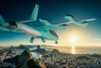 
Eve Air Mobility, filiale d’Embraer, a annoncé mardi 22 juillet deux avancées distinctes mais convergentes dans la maturation