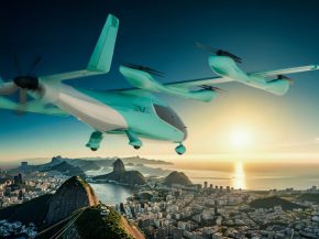 
Eve Air Mobility, filiale d’Embraer, a annoncé mardi 22 juillet deux avancées distinctes mais convergentes dans la maturation