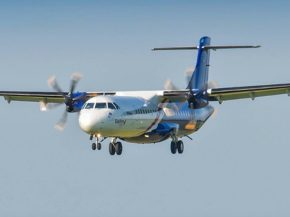 
Eastern Airways, la compagnie régionale britannique, suspend tous ses vols et se dirige vers l’insolvabilité, bouleversant la
