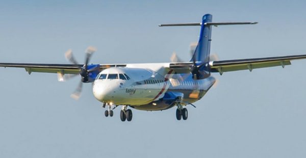 
Eastern Airways, la compagnie régionale britannique, suspend tous ses vols et se dirige vers l’insolvabilité, bouleversant la