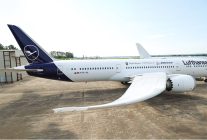 
Boeing, Lufthansa et Rolls-Royce s’apprêtent à lancer une nouvelle campagne d’essais en vol sur un Boeing 787‑9 écoDemon