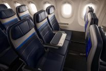 
La compagnie United Airlines poursuit sa montée en gamme en cabine économique. À bord de ses futurs Airbus A321XLR, elle intro