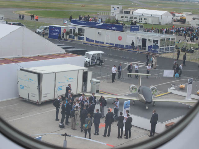 Air-journal-Efan vu de l A380-Bourget