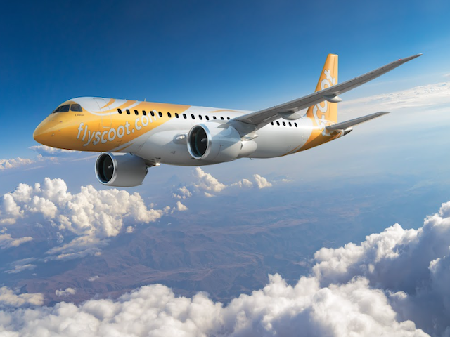 La low cost de Singapour Scoot lance deux nouvelles lignes : Vienne et Iloilo aux Philippines 8 Air Journal