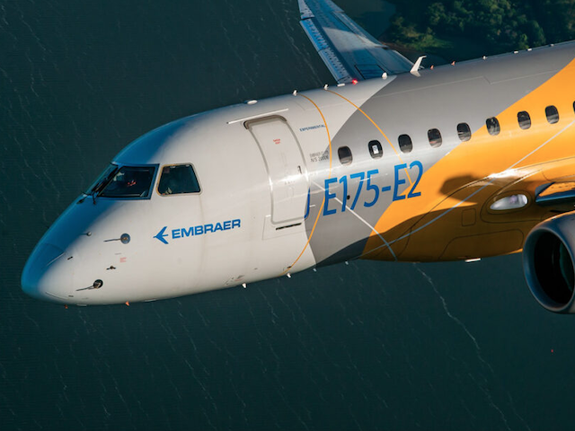 Embraer retarde de quatre ans le programme de développement de l'E175-E2 52 Air Journal