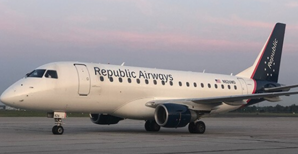 
Mesa Air Group et Republic Airways ont convenu de fusionner par le biais d un accord de fusion entièrement en actions, ont annon