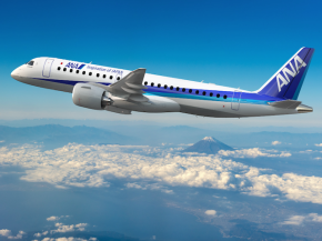 
Le groupe ANA, société mère de la compagnie aérienne japonaise All Nippon Airways (ANA), a enregistré un nouveau record de c