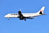 Japan Airlines prolonge le soutien Embraer pour ses 32 E-Jets 2 Air Journal