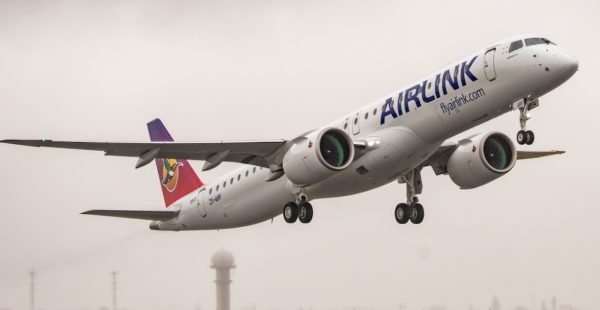 
Le transporteur régional sud-africain Airlink renforce sa collaboration avec Embraer en rejoignant le&nbsp; &nbsp;Component Poo