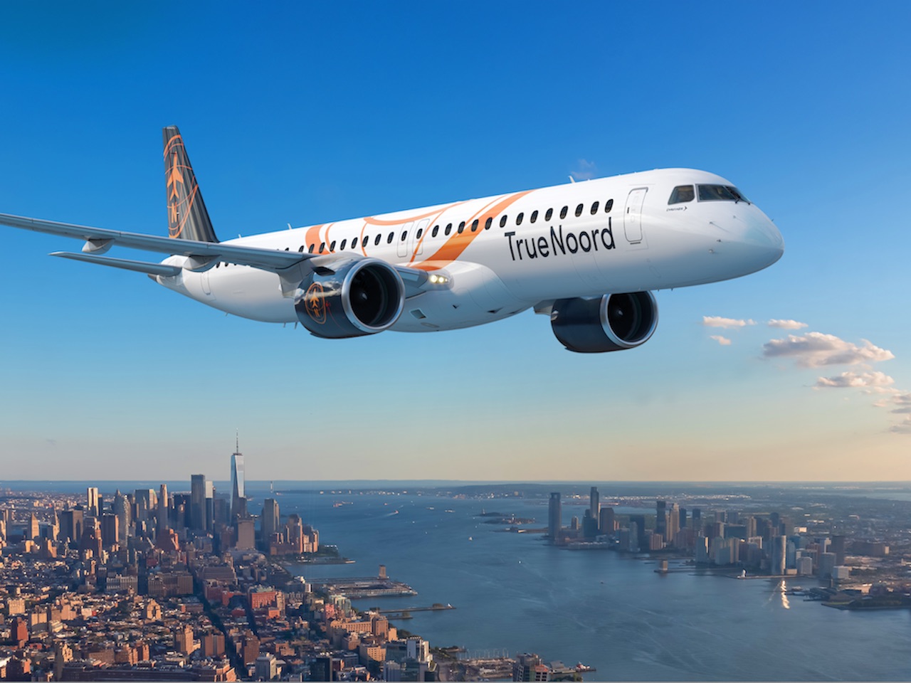 Embraer signe un troisième trimestre avec un carnet de commandes record 9 Air Journal