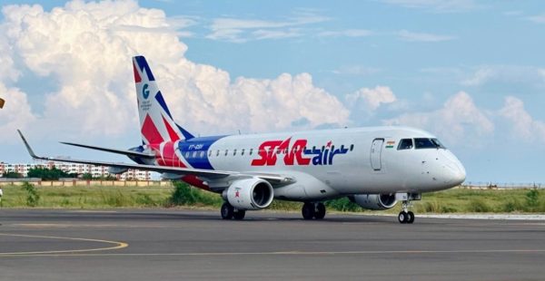 
Portée par le boom du transport aérien intérieur et par le soutien du programme régional UDAN, la compagnie indienne Star Air