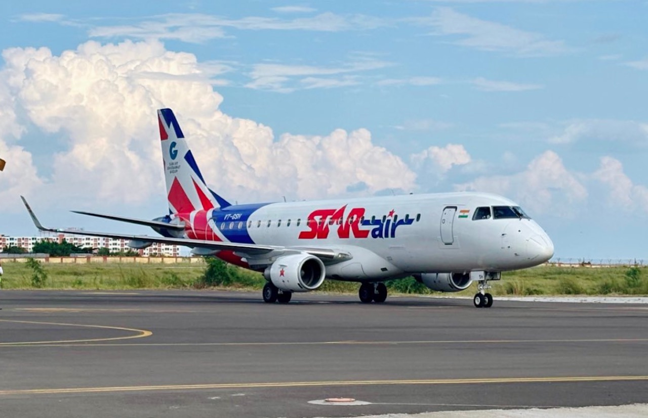 Inde : Star Air, championne régionale, envisage une grosse commande d’Embraer 1 Air Journal