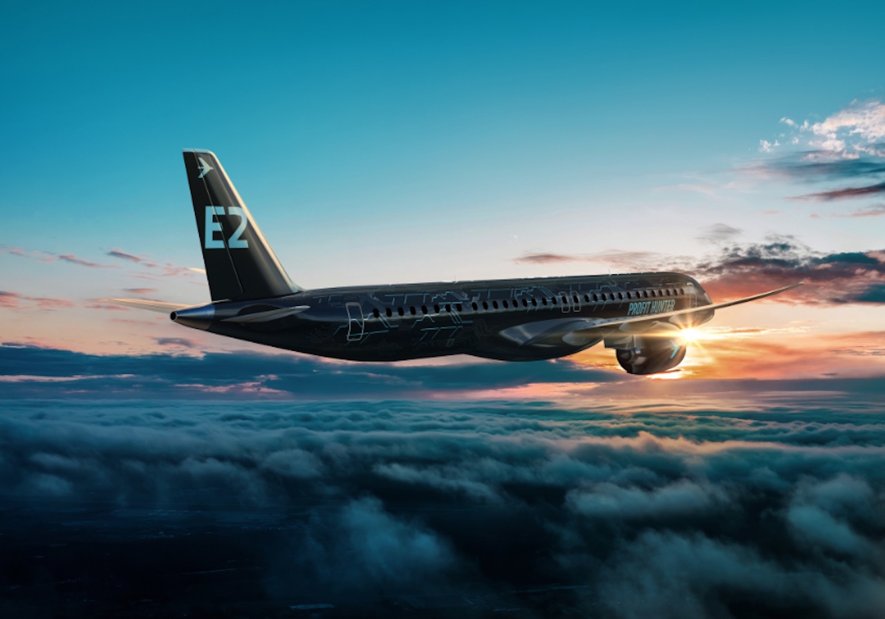Sécurité à l’atterrissage : les Embraer E2 obtiennent le feu vert d’EASA pour le système anti‑dépassement de piste ROAAS 1 Air Journal Sécurité à l’atterrissage : les Embraer E2 obtiennent le feu vert d’EASA pour le système anti‑dépassement de piste ROAAS 1 Air Journal