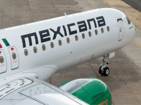 
Mexicana, la compagnie aérienne publique mexicaine, a réceptionné son premier E195-E2 d Embraer.
La livraison du premier jet n