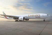 
Emirates SkyCargo a mis en service son premier Boeing 777‑300ERSF, un ancien avion de ligne 777‑300ER converti en cargo inté