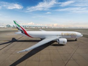 
Emirates SkyCargo aborde 2026 avec un plan de croissance clairement balisé, mêlant expansion de flotte, ouverture de nouvelles 