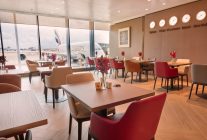 
Emirates a ouvert au terminal 2 de l’aéroport de Manchester un nouveau salon représentant un investissement de 10 millions de
