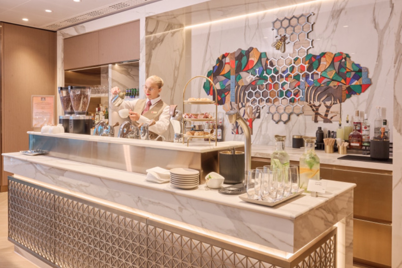 À Manchester, Emirates ouvre un salon à 10 millions de livres avec embarquement direct 1 Air Journal
