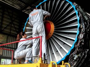 
À Toulouse, la reprise de l’aéronautique se lit désormais aussi dans les offres d’emploi. Le jobdating des métiers aérop