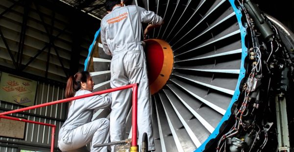 
À Toulouse, la reprise de l’aéronautique se lit désormais aussi dans les offres d’emploi. Le jobdating des métiers aérop