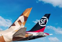 
Nouvelle étape dans la coopération logistique entre le Moyen-Orient et la Chine, Etihad Cargo, la branche fret d’Etihad Airwa