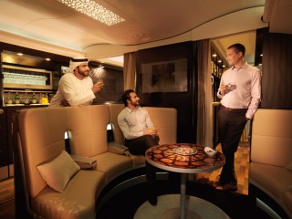 Air-journal Etihad Lobby social A380