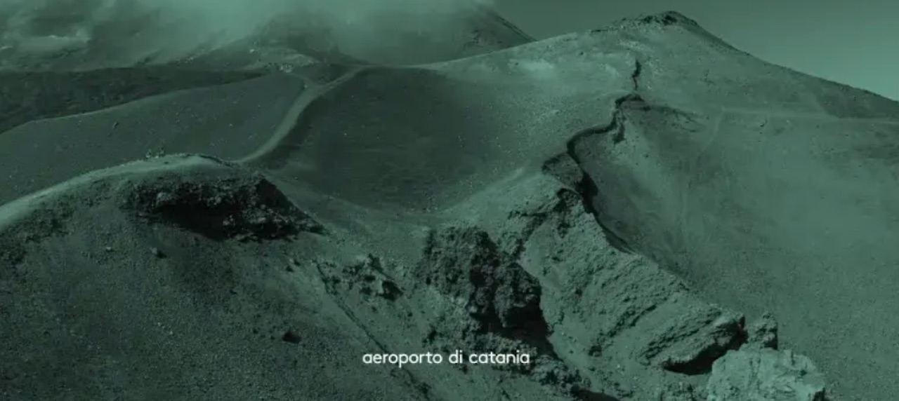 etna éruption