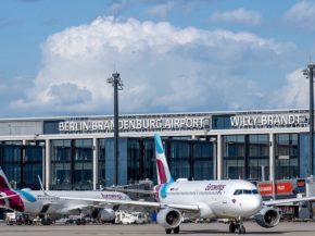 
La filiale low cost du groupe Lufthansa prolonge sa ligne Berlin–Dubaï au‑delà de l’hiver 2025‑2026, densifie son rése