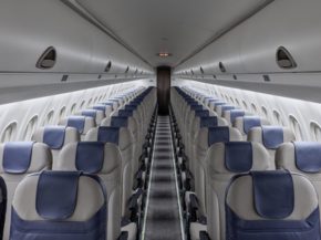 
Porter Airlines poursuit la montée en gamme de son offre régionale. La compagnie canadienne va équiper l’ensemble de ses 29 