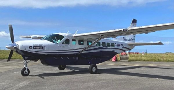 
Après le lancement de la liaison à destination de Bordeaux depuis Brest il y a quelques mois, Finistair annonce l’ouverture d