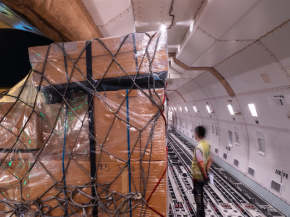 


L Association du transport aérien international (IATA) a publié des données pour les marchés mondiaux du fret aérien d avr