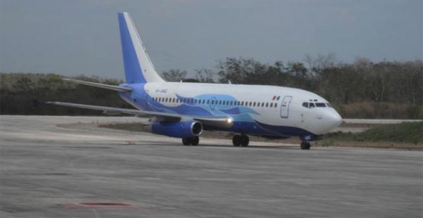 Un Boeing 737-200 d’un vol de la compagnie Cubana de Aviacion,  avec 104 passagers et 9 membres d’équipage s’est écra