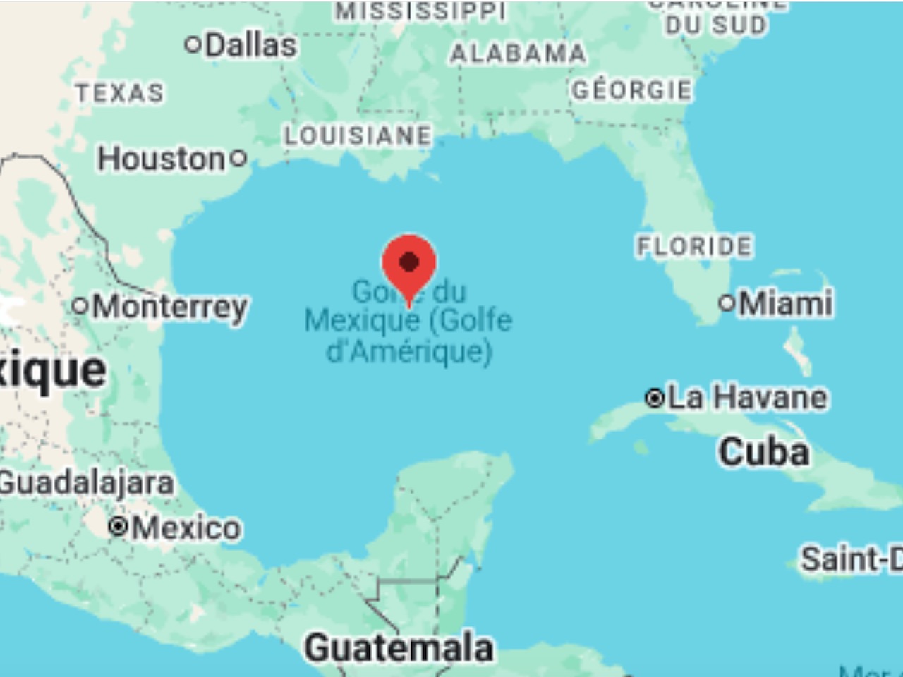 Trump félicite Delta après que la compagnie aérienne a adopté le terme « Golfe d’Amérique » 14 Air Journal